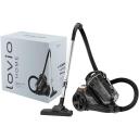 Lovio Пылесос LVCVC002, 899W, 4.74kg, 3l, HEPA H13, телескопическая труба, автоматическая намотка шнура, резиновые колеса