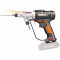 Gręžtuvas 20V (kėbulas) WX176.9 WORX