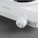 Severin Mini pliit 1091, 1500 W, Valge, 1 keeder, Elektriline, Diameeter: 185 mm