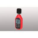Uni-T helitaseme m&otilde;&otilde;tur UT353, 30-130 dB, &plusmn;1.5 dB, 0.1 dB, 125 ms/1000 ms, 3x1.5V aku, andmete salvestamine