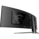 MSI MPG 491CQPX QD-OLED, 49", 5120 x 1440, 240 Hz, 0,03 ms, 1500000:1, 250 cd/m&sup2;, USB centras, i&scaron;lenktas