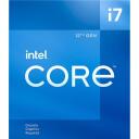 Intel Procesorius Core i7-12700 F BOX BX8071512700F, 2,1GHz, LGA1700, 12 branduolių, 20 gijų, 4,9GHz Boost dažnis
