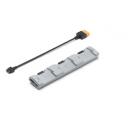 Dji Зарядное устройство МОДЕЛЬ CP.EN.00000627.01, 240W, 3 аккумулятора, SDC кабель x 1