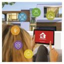 Emos WiFi розетка IP-3002S P5531, 230 V~/16 A, 3680 W, 30 программ, 15 розеток, защита от детей, Wi-Fi 802.11 b/g/n