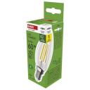 Emos LED lemputė Filament Candle ZF3A43, 3,8 W, 806 lm, E14, 230 V, 50 000 valandų, neutrali balta, A klasė