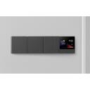 Sonoff viedais gaismas slēdzis M5 2C M5-2C-86M, 100-240 V AC, 2 kanāli, 2200 W, 10 A, Wi-Fi 2.4 GHz, PC V0