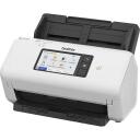 Brother Skeneris ADS-4700W ADS4700WTF1, 40 ppm, 80 ipm, 80 loksnes ADF, 6000 lappuses/dienā, CIS, Wi-Fi, USB 3.0