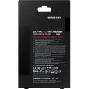 Samsung SSD M.2 MZ-V9P1T0CW 1TB, skaitymo greitis 7450 MB/s, ra&scaron;ymo greitis 6900 MB/s, PCIe 4.0, V-NAND MLC