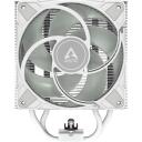 Arctic CPU Охладитель Freezer 36 A-RGB (White) ACFRE00125A, 120mm, 200-2000RPM, 4 тепловых трубки, 12 LED, FDB, Multi, 0.11A, 12V
