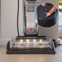 Daugiapaviršis plovimo įrenginys su plovimo funkcija 290W 340W tiksliu kraštų valymu CrossWave EdgeFind Select juodas lake blue sidabrinis 4136N Bissell