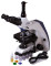 Trinokulārais mikroskops MED 30T 40x-1000x 73997 LEVENHUK
