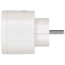 Emos WiFi розетка IP-3002S P5531, 230 V~/16 A, 3680 W, 30 программ, 15 розеток, защита от детей, Wi-Fi 802.11 b/g/n