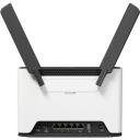 Mikrotik S53UG+5HAXD2HAXD-TC&RG650E-EU belaidis prieigos ta&scaron;kas, 5G, 4G LTE-TDD & LTE-FDD, Wi-Fi 6, 1200 Mbit/s, 5 RJ-45, IP20, CE
