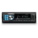 Muse Auto radio ar Bluetooth M-195BT, 4 x 40 W, FM 18 iepriek&scaron; iestatītas stacijas, Stereo, Aux, RCA, USB