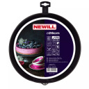 Torto forma Ø26x7,6cm juoda  24222176