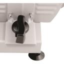 Eldom Slicer KR400, 150 W, 220-240 V, 50 Гц, нержавеющая сталь, металлический корпус, 1 лезвие, 1 скорость