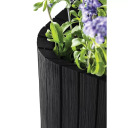 Lillepott Cube Planter L hall KETER 29201220939 39x39x39cm