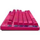 Logitech Juhtmevaba m&auml;nguklaviatuur G Pro X TKL 920-012159, 15cm, 35.2cm, 3.4cm, roosa, mehaanilised nupud, Bluetooth