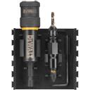 Dewalt Flip And Drive rinkinys DT70779T-QZ, 25 vnt., atsparus smūgiams, greitas keitimas, modulinis dizainas