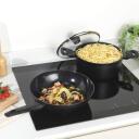 Russell Hobbs Pott RH03265EU7, 24cm, alumiinium, klaaskate, elektriline, gaas, klaaskeraamika, induktsioon, Thermo-Spot