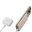 Super plāns magnētiskas fiksācijas ārējais uzlādes akumulators 22.5 W 5000 mAh 24 pin USB-C 103×67×12 mm zelta BHR08PLGL Xiaomi