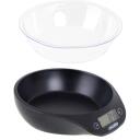 Mesko k&ouml;&ouml;gikaal kausiga MS 3164, 5kg, 1g, LCD ekraan, must
