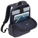 Rivacase seljakott 7760BLACK, 15.6", 550g, veekindel, must, sisemine tasku tahvelarvutile