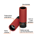 Trieciena muciņa 21 mm 1/2" D-7321-MLPD TRUPER