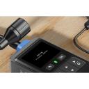 Fnirsi Datora korpuss GD-02, 0-50000 ppm, 36 cm, 1500 mAh, 3 gadu sensora kalpo&scaron;anas laiks, vizuālais, skaņas, vibrējo&scaron;ais alarms