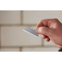 Dro&scaron;ības asmens ar noapaļotu galu, 10 gab., 2-11-987, STANLEY