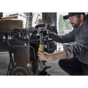 Akumuliatorinis tiesinis šlifuoklis 18V, 1/2", 3/8", 2x1,7Ah; DCF510E2G-QW DEWALT