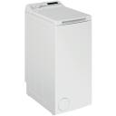 Whirlpool Pesumasin TDLR 55140S, 5.5 kg, 1100 RPM, Energiaklass C, Digitaalne ekraan, &Uuml;lemine laadimine, Valge