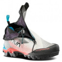 Apavi AEQUILIBRIUM Speed Woman GTX, izmērs: 40.5, White/Hibiscus, 8020647152087 LA SPORTIVA