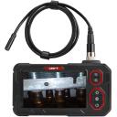 Uni-T UT667-10m endoskopis, 10m, 4.3" IPS LCD, 300K px, 8 mm, 70&deg;, IP67, 8 LED, 5 h, 3.7 V / 2000 mAh