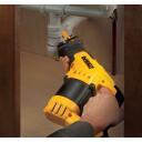 Dewalt stūmoklinis pjūklas DT2348-QZ 152 mm 10-14TPI Bi-Metalas, 5 vnt, sustiprinta dantų petys, anti-stick danga