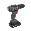 Bezvadu trieciena urbis/ skrūvgriezis 18V, HOOZAR, AW06060, 2 ātrumi, 45 Nm griezes moments, 13 mm čaks