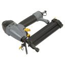 Naglu un skavu pistole 51L/min, POWERPLUS, POWAIR0312, 100 nagi/min, 100 nagi/skavu ietilpība, regulējama iedarbības dziļums