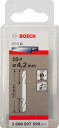 HSS-G urbis met. divp. 4,2x55 mm, 10 gab., Urbjma&scaron;īnām/skrūvgriežiem PRO METAL HSS-G DIVPUSĒJI SPIRĀLVEIDA URBIS, 2608597590, BOSCH