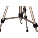 Hama Statiiv 004161, 1.22 kg, 3 jalga, 153 cm, 60 cm, 3 kg, 3D pea, kummist jalad