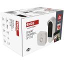 Emos Nutikas uksekell IP-15S H4032, 6700 mAh, IP65, 135&deg;, 1080p, kahepoolsed helid, &ouml;&ouml;n&auml;gemine
