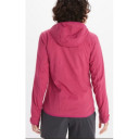 Jaka W ALT HB Hoody 01, izmērs: L, Fuchsia Red, 0195115138288 MARMOT