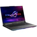 Asus ROG Strix G16 klēpjdators G614PR-R9161W, 40.6 cm, 16 GB DDR5, 1 TB SSD, NVIDIA GeForce RTX 5070 Ti, Wi-Fi 6E