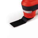 Multifunkcionālais rīks TE-MG 350 EQ, EINHELL, 4465155, 350 W, ātruma regulēšana, 12 veidu magnētiskais adapteris, iekļauti piederumi