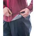 Jaka STORM CRUISER Jacket W, izmērs: S, Claret, 4548801558901 Mont-Bell