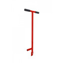 Pāļu bloku noņem&scaron;anas instruments, tērauda korpuss, maināma asmens, 930mm, AW70645, AWTOOLS