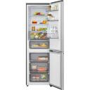 LG &Scaron;aldytuvas GBBSJ10EPY, 220L, 113L, 186cm, 35dB, No Frost, DoorCooling, Wi-Fi