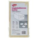 Besk hoiukarp 9142905, 310mm, 310mm, 150mm, ruudukujuline, beež