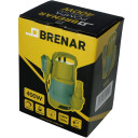 Netīrā ūdens sūknis HIGO, 400W, 125l/min 5919 BRENAR