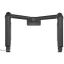 Neomounts lauamont DS70S-950BL2 17-35" 18 kg, 2 ekraani, gaasivedru k&otilde;rguse reguleerimine, 180&deg; p&ouml;&ouml;ramine, 90&deg; kallutus, must