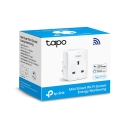 Mini nutikas Wi-Fi pistik, TP-Link, Tapo P110, 2.4 GHz, 100-240V~, 2990W, CE, RoHS